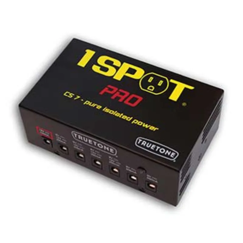 Reso Gratuito Truetone 1-Spot PRO – CS7 Pro- 7 uscite