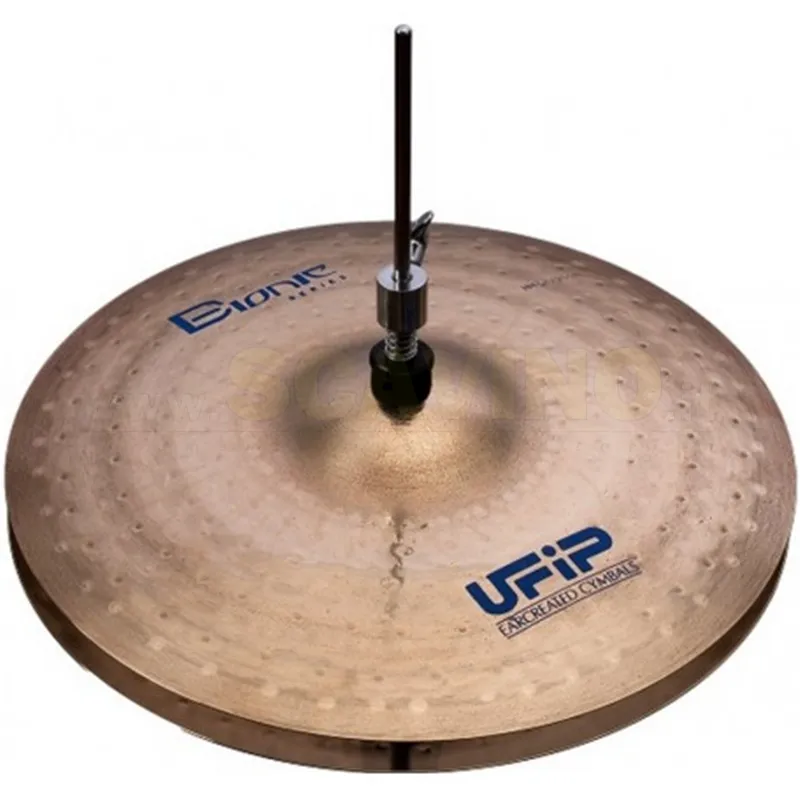 Esclusivo UFIP Bionic Hi-Hat 14‘‘