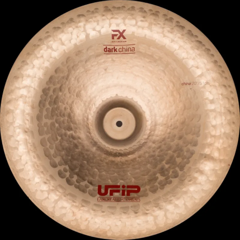 Ufip FX Effects 16‘‘ Dark China Ultime Pezzi