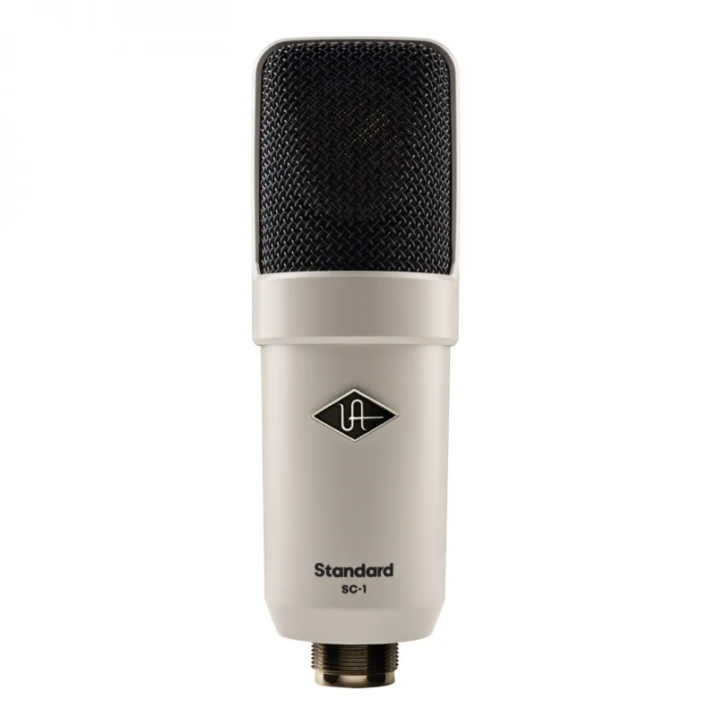 Universal Audio SC1 Microfono a Condensatore Professionale con Plug-In Hemisphere Mic Modeling Compra Online