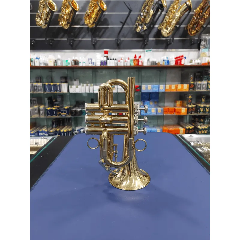 Prezzo Scontato usato Anborg Serie Professional Trombino in Sib Tre Pistoni