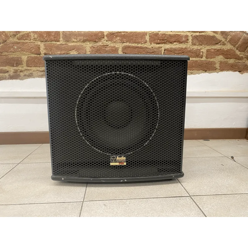 usato Audio Design Stage Pro W10 Subwoofer Attivo 10" 250W Acquista Ora
