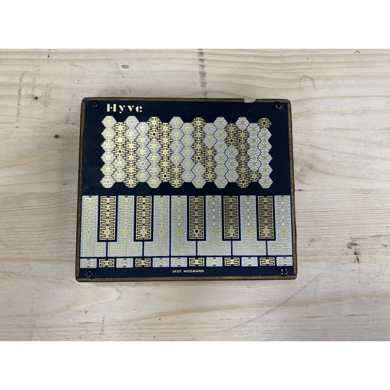 usato Hyve SKOT WIEDMANN Sintetizzatore Compra Adesso
