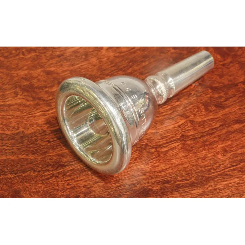 A Buon Prezzo usato JK Exclusive 2B Bocchino per Tuba Argentato