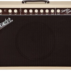 Fender Super-Sonic 22 Combo Blonde and Oxblood < Lenzotti Strumenti Musicali Acquista Ora