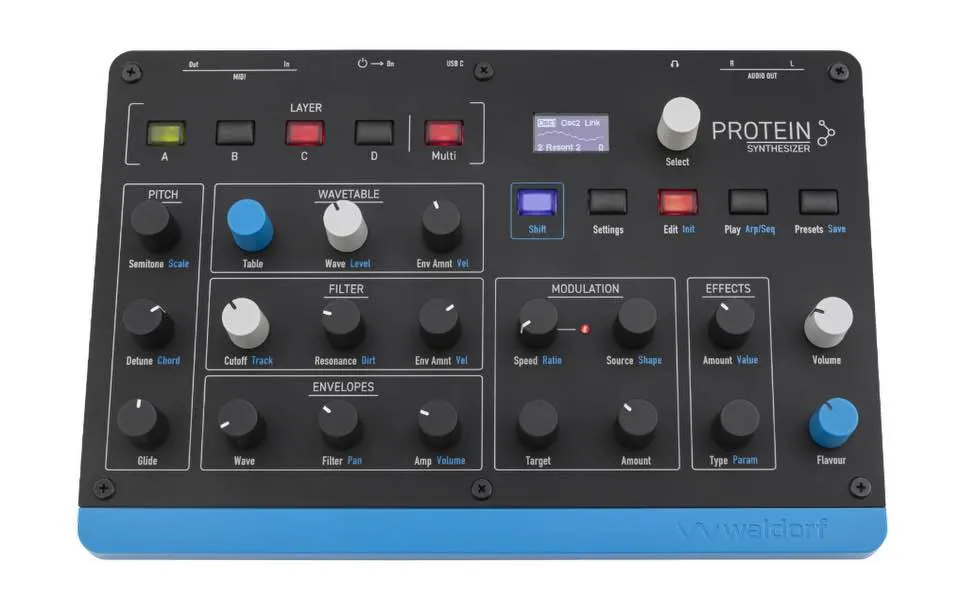 Occasione WALDORF Protein < Lenzotti Strumenti Musicali