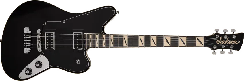 Jackson Pro Series Signature Lee Malia LM-87 Open Pore Black < Lenzotti Strumenti Musicali Più Venduto