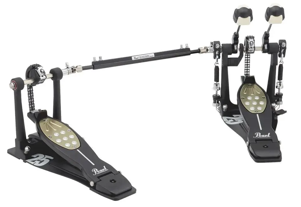Compra Online Pearl P-2052C/B Eliminator 25th Anniversary Double Bass Drum Pedal < Lenzotti Strumenti Musicali