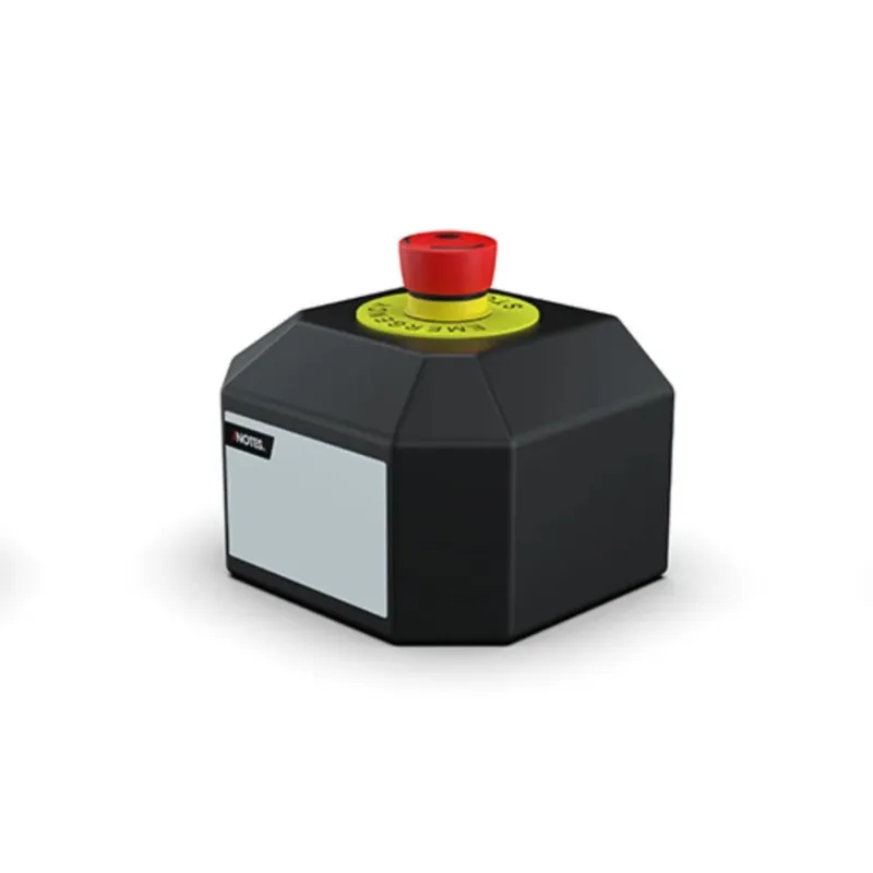 MAGICFX SFX SAFETY E-STOP < Lenzotti Strumenti Musicali Spedito Oggi