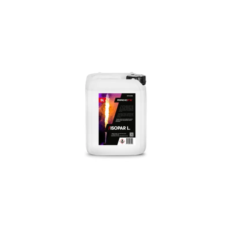 Ultima Occasione MAGICFX Flame Fluid Isopar L 5L < Lenzotti Strumenti Musicali