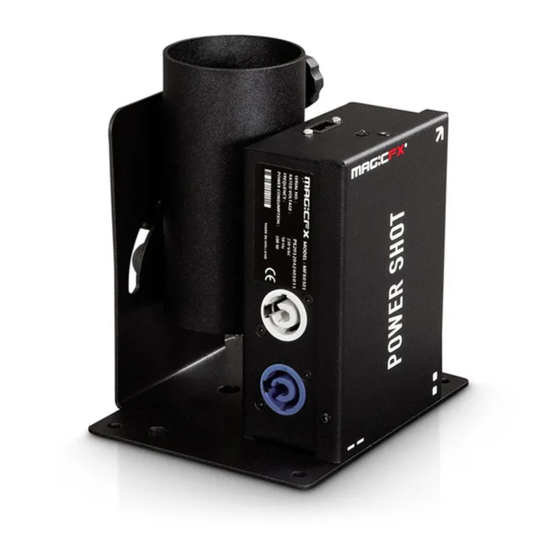 Non Perdere MAGICFX POWER SHOT I < Lenzotti Strumenti Musicali