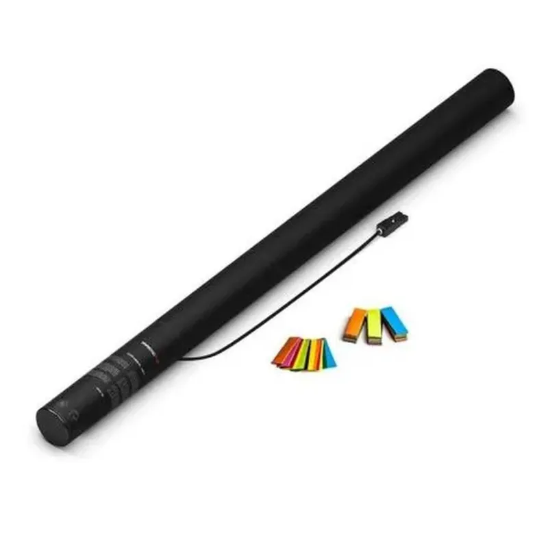 Promozione Esclusiva Electric Cannon 80 cm - Confetti - Multicolour < Lenzotti Strumenti Musicali