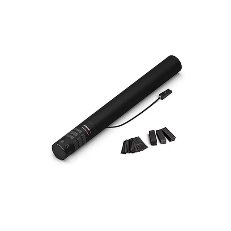 Acquista Ora Electric Cannon 50 cm - Confetti - Black < Lenzotti Strumenti Musicali