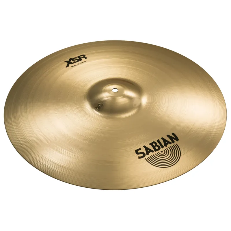Super Prezzo Sabian XSR Ride 20 < Lenzotti Strumenti Musicali