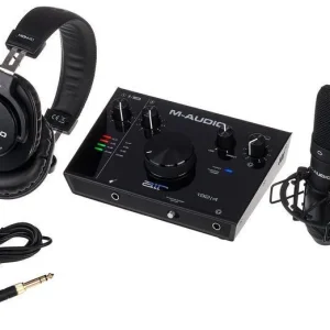 Esclusivo M-Audio AIR 192 4 Vocal Studio Pro