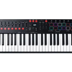 Consegna Rapida M-Audio Oxygen Pro 49 < Lenzotti Strumenti Musicali