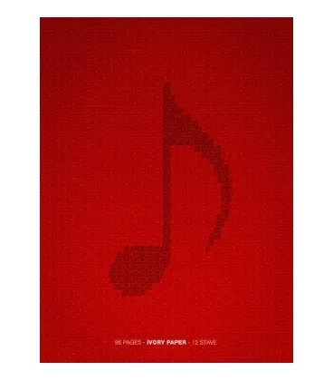Non Perdere Quaderno di Musica MB378