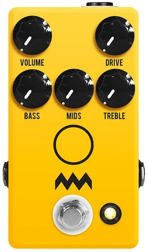Consegna Rapida JHS Pedals Charlie Brown V4