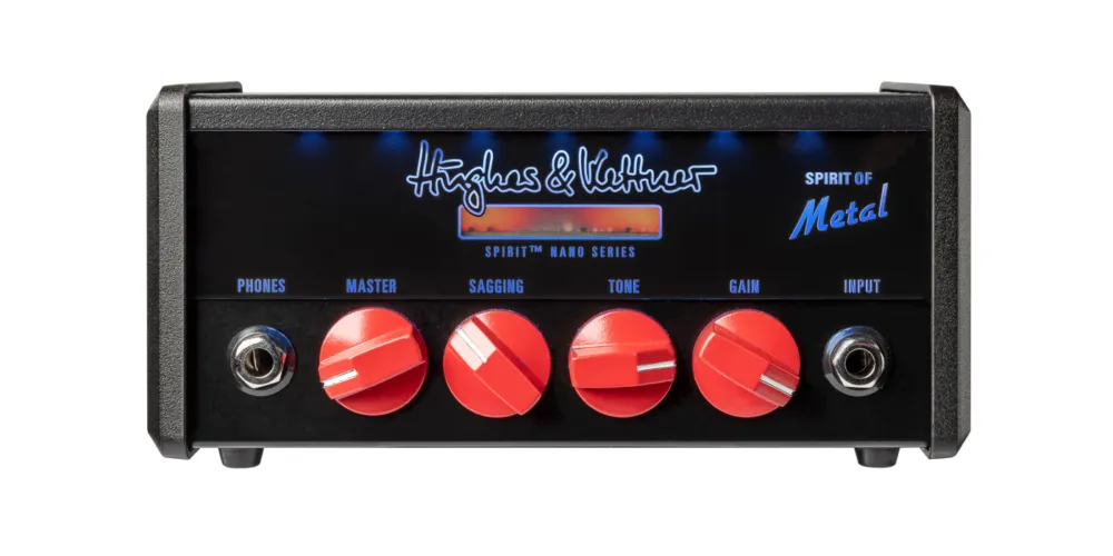 Hughes & Kettner Spirit Of Rock Soddisfatti O Rimborsati