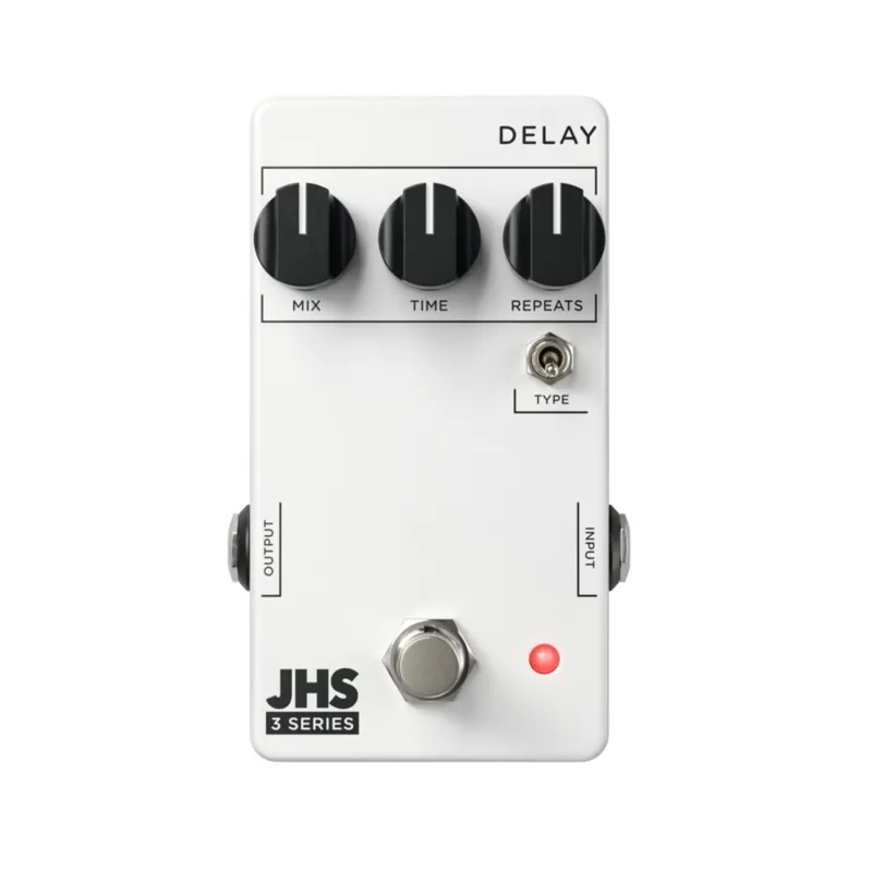 JHS Pedals STD 3 Series Delay Must-Have