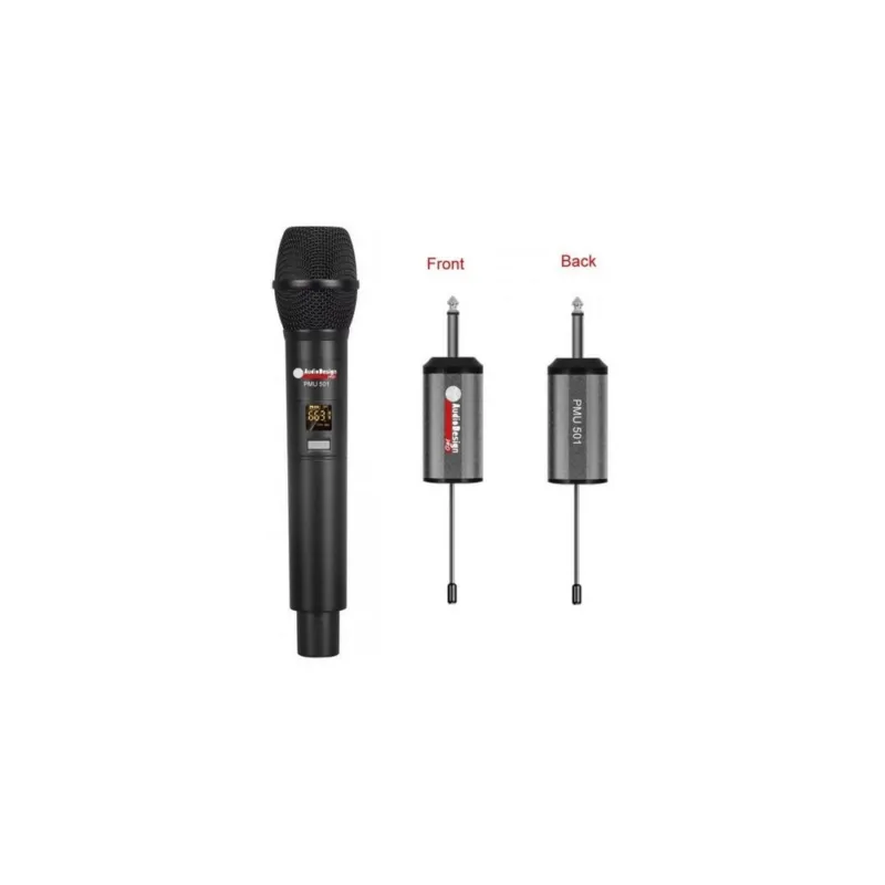 AudioDesign Pro PMU 501 Super Prezzo