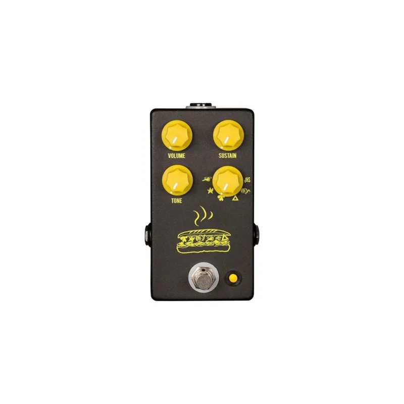JHS Pedals Muffuletta Promozione