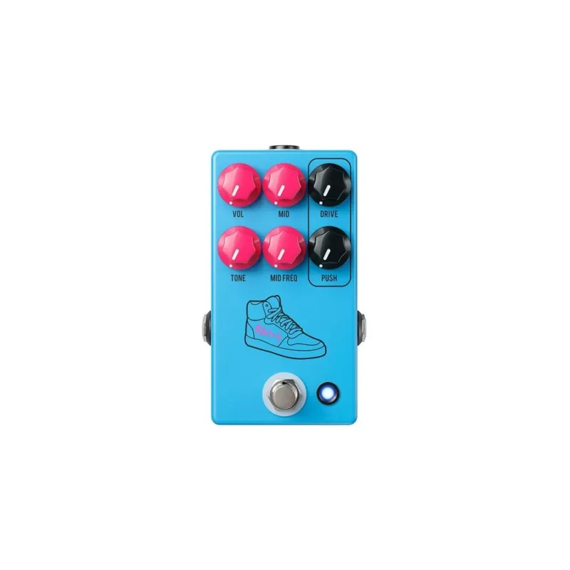 Compra Online JHS Pedals Paul Gilbert PG-14