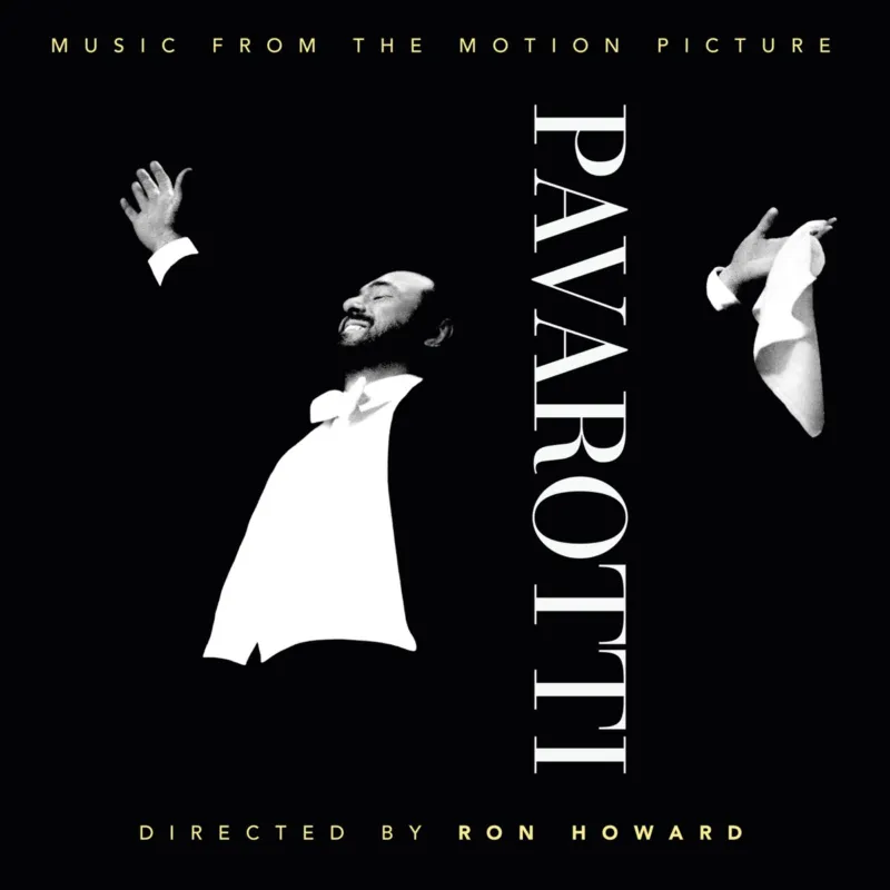 Nuova Collezione Pavarotti Music From The Motion Picture NR142017