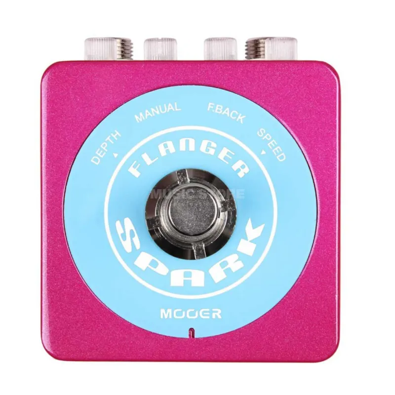 Compra Adesso Mooer Audio Spark Flanger