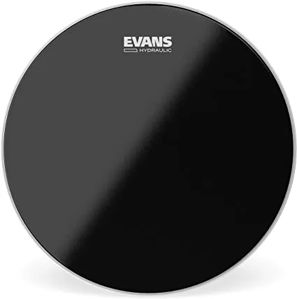Evans B14HBG Hydraulic Black Coated Snare Batter Saldi