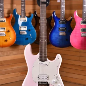 Sterling by Music Man Cutlass CT30-R1-PKR HS Short Scale Shell Pink Centro Chitarre A Buon Prezzo