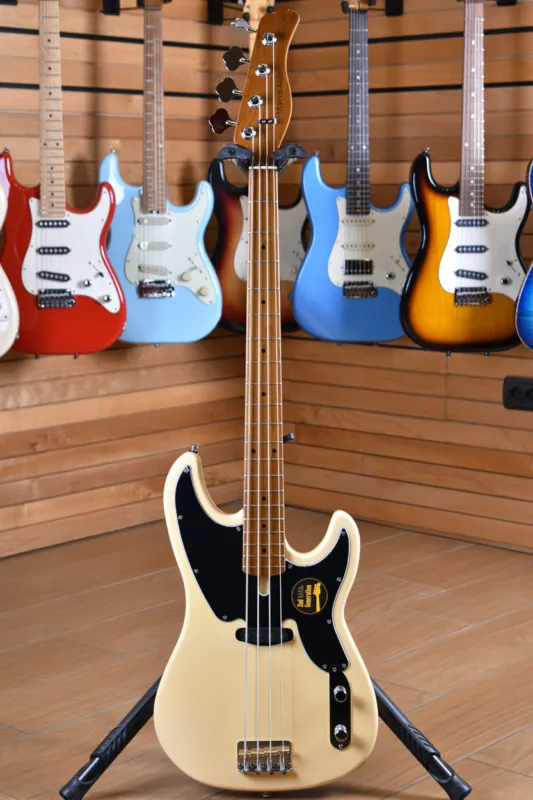 Sire Marcus Miller D5 Alder-4 VWH Vintage White Centro Chitarre Prezzo Conveniente