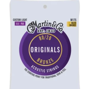 Martin Originals M175 11-52 Bronze Centro Chitarre Must-Have