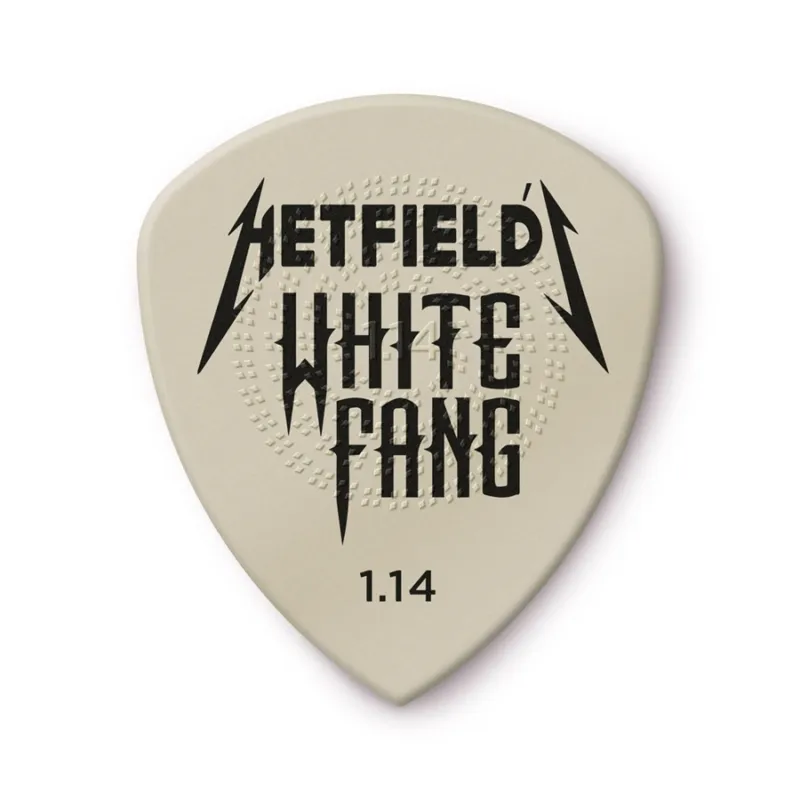 Di Tendenza PH122P1.14 WHITE FANG 1.14 MM PACK 6 Centro Chitarre