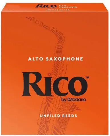 Non Perdere RICO ANCIA SAX CONTRALTO 3.5