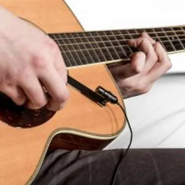 Prezzo Di Fabbrica PRODIPE MICROFONO GL21 PER CHITARRA E UKULELE