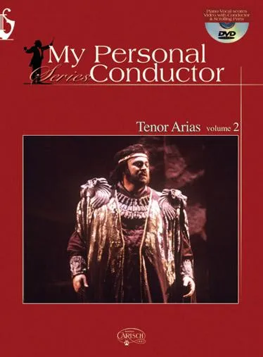 Prezzo Scontato ALBUM TENOR ARIAS VOL.2 X CT./PF. +DVD