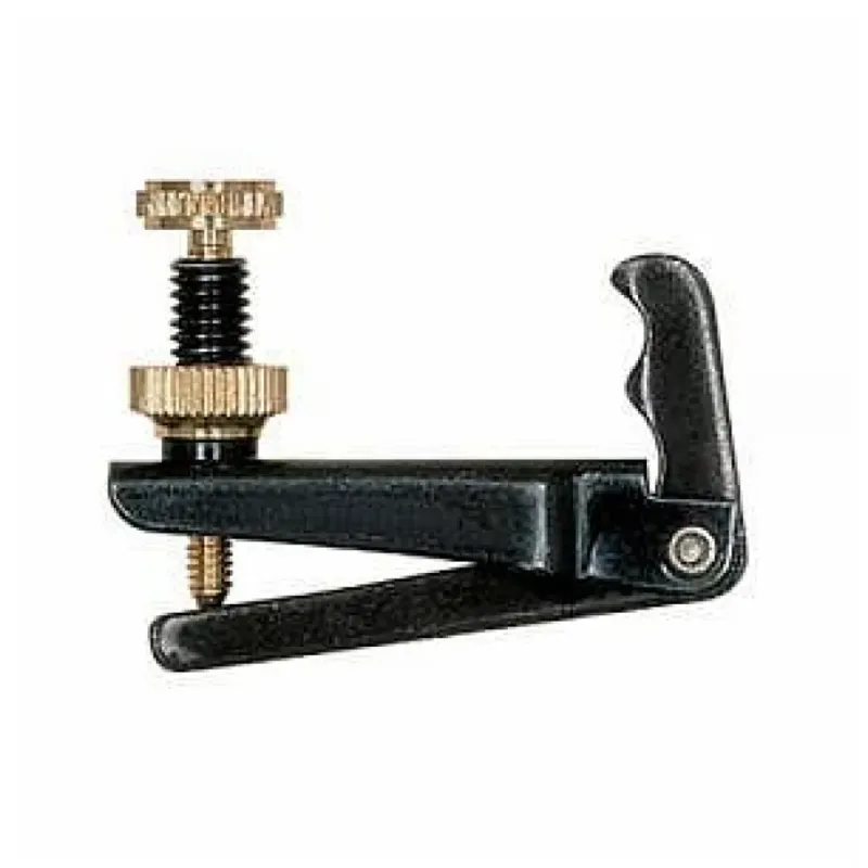 WITTNER INTONATORE PER VIOLINO 3/4 – 4/4 NERO CON VITE DORATA Compra Online