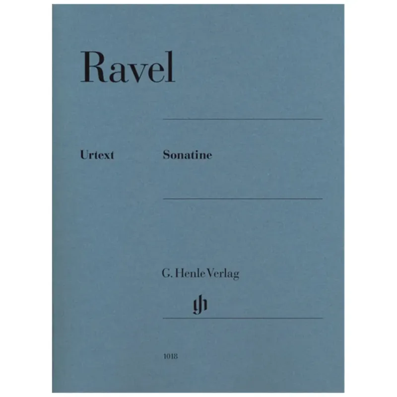 Promozione MAURICE RAVEL SONATINE