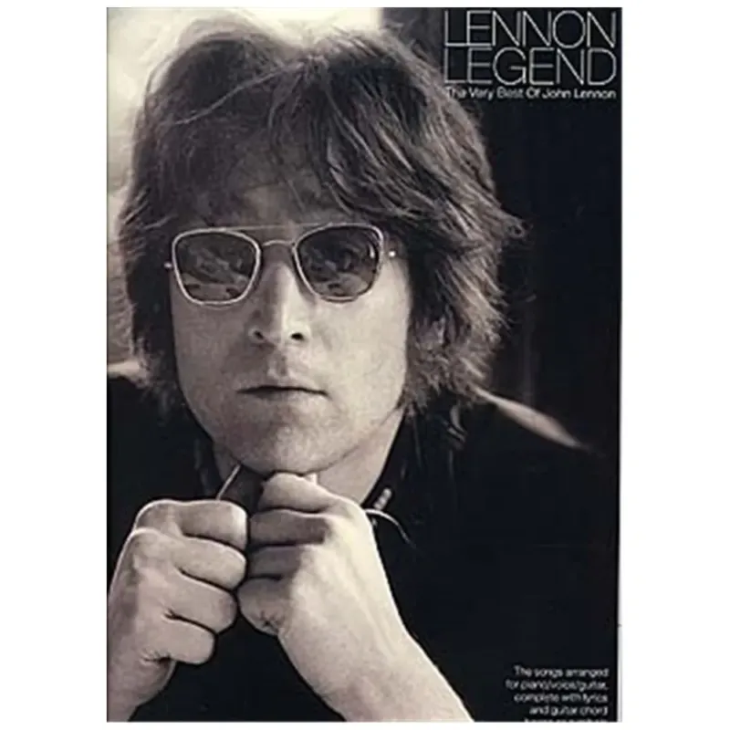 Di Tendenza JOHN LENNON LEGEND – THE VERY BEST OF