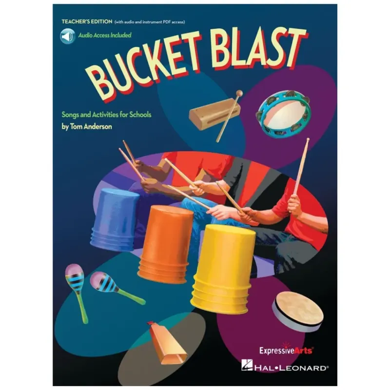 Economico TOM ANDERSON BUCKET BLAST