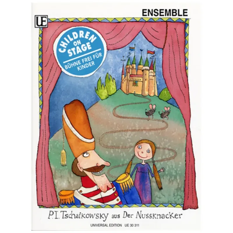 Nuova Collezione BARBARA DOBRETSBERGER DER NUSSKNACKER