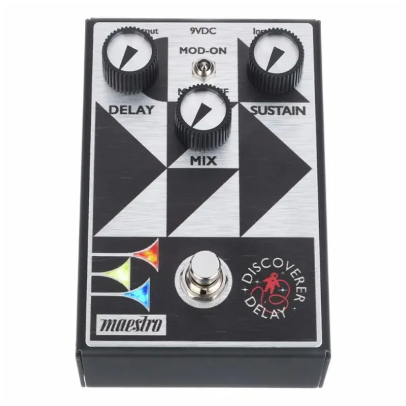 Prezzo Basso MAESTRO DISCOVERER DELAY