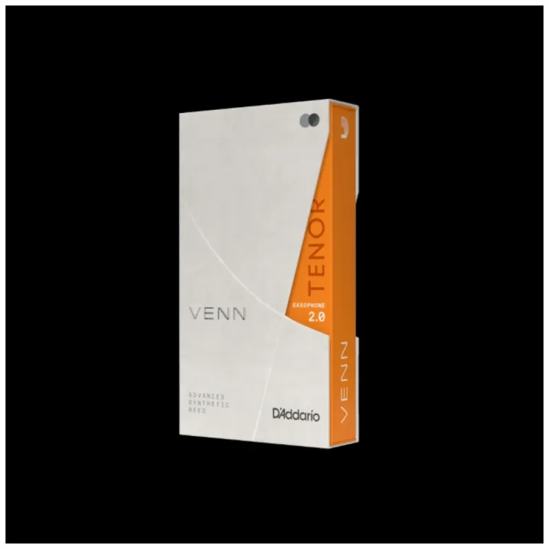 Offerta Limitata D’ADDARIO VENN ANCIA PER SAX TENORE, G2, 3.0+