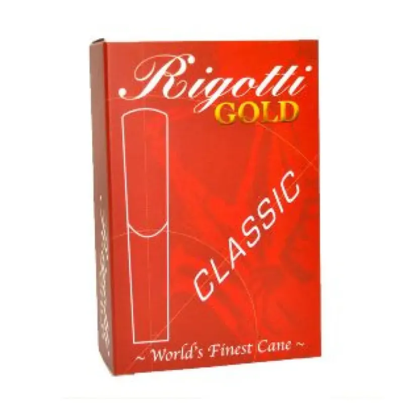 Offerta Speciale RIGOTTI ANCIA SINGOLA SAX ALTO CLASSIC 2,5 MEDIUM