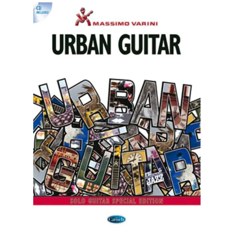 MASSIMO VARINI URBAN GUITAR Occasione