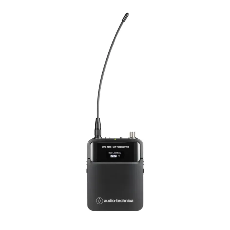 AUDIO TECHNICA TRASMETTITORE ATW-T3201 DE 2 Consegna Rapida