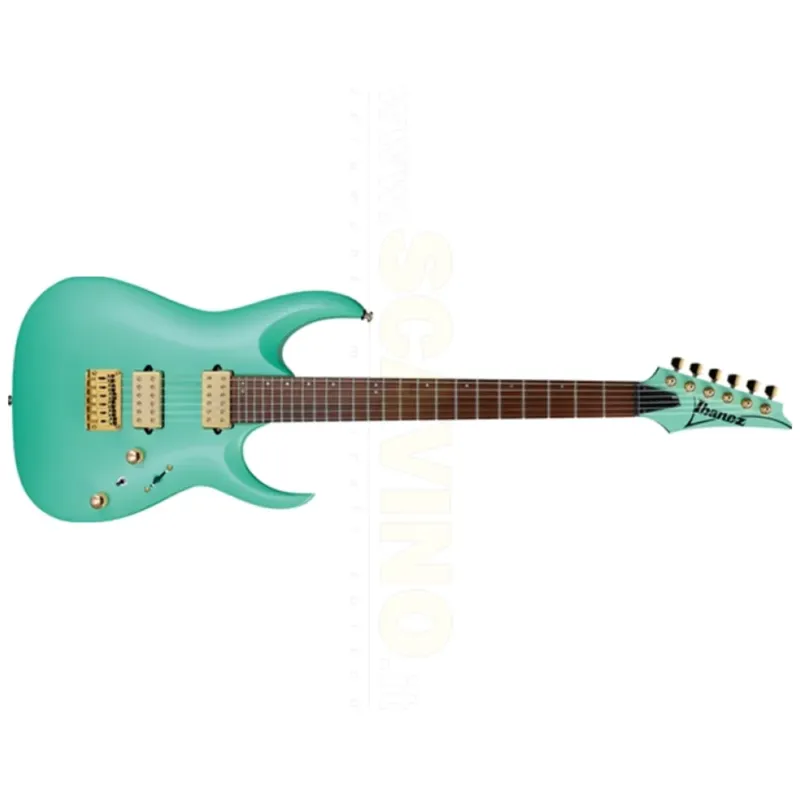 Quantità Limitata IBANEZ RGA42HP SEAFOAM GREEN MATTE