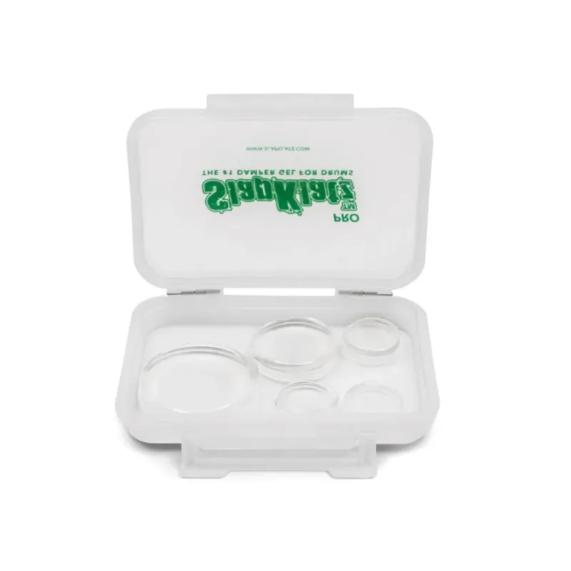 SLAPKLATZ SCATOLA DA 6 GEL PAD CLEAR Non Perdere