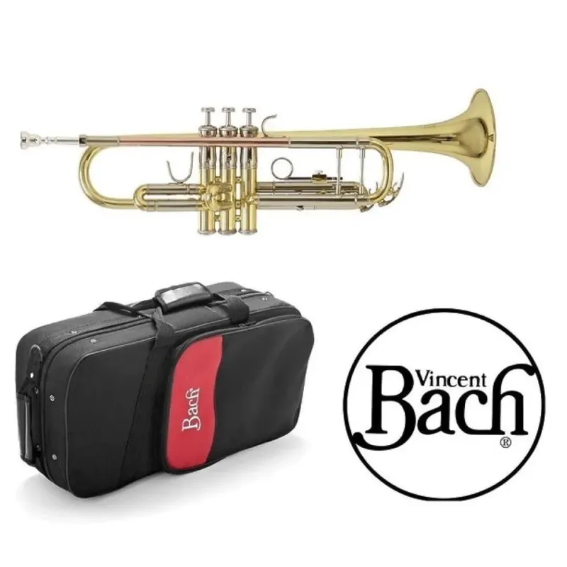 Di Tendenza VINCENT BACH TROMBA Sib TR650D